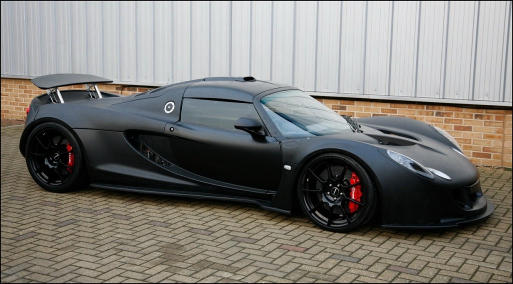 Hennessey Venom GT