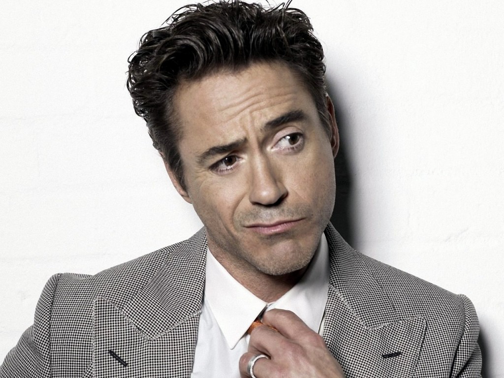 Robert Downey