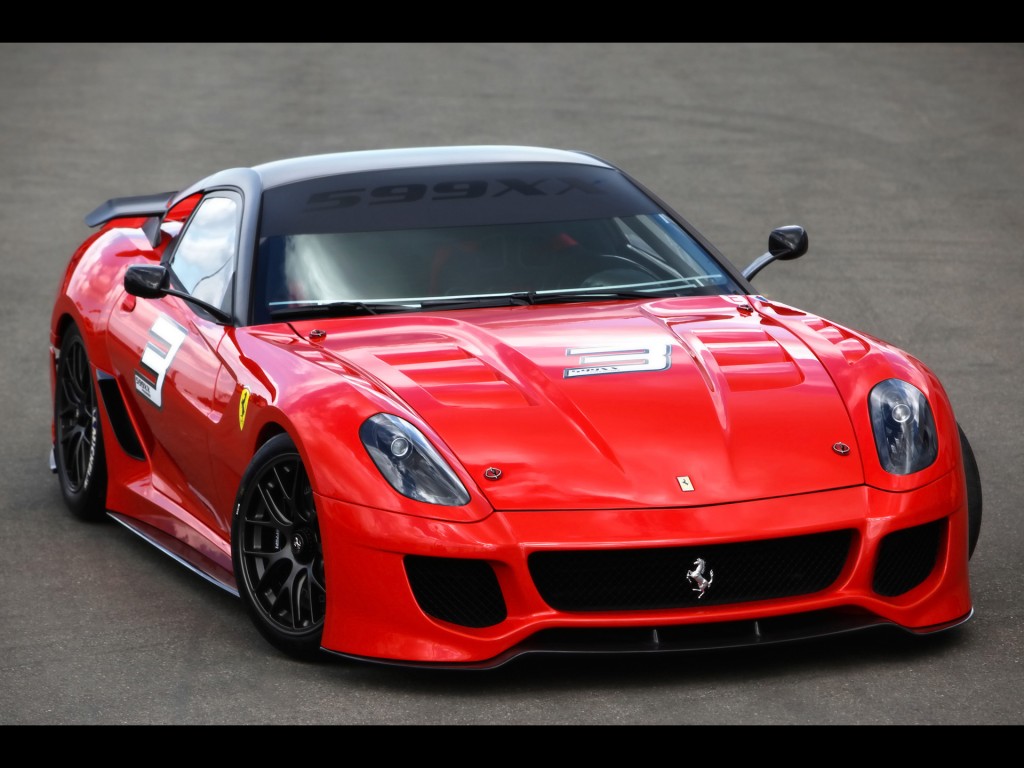 Ferrari 599XX