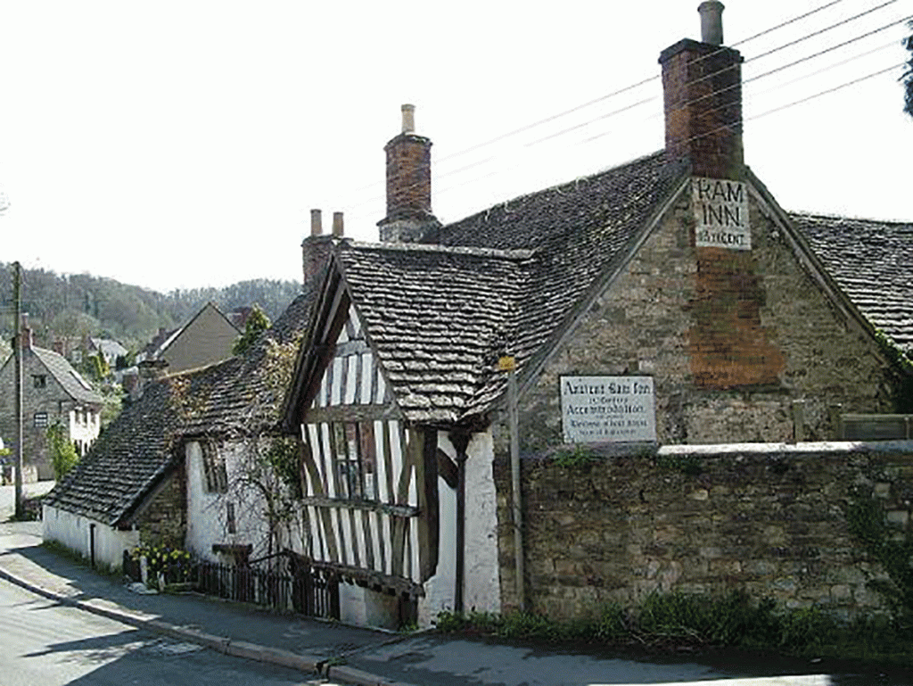 Ancient Ram Inn