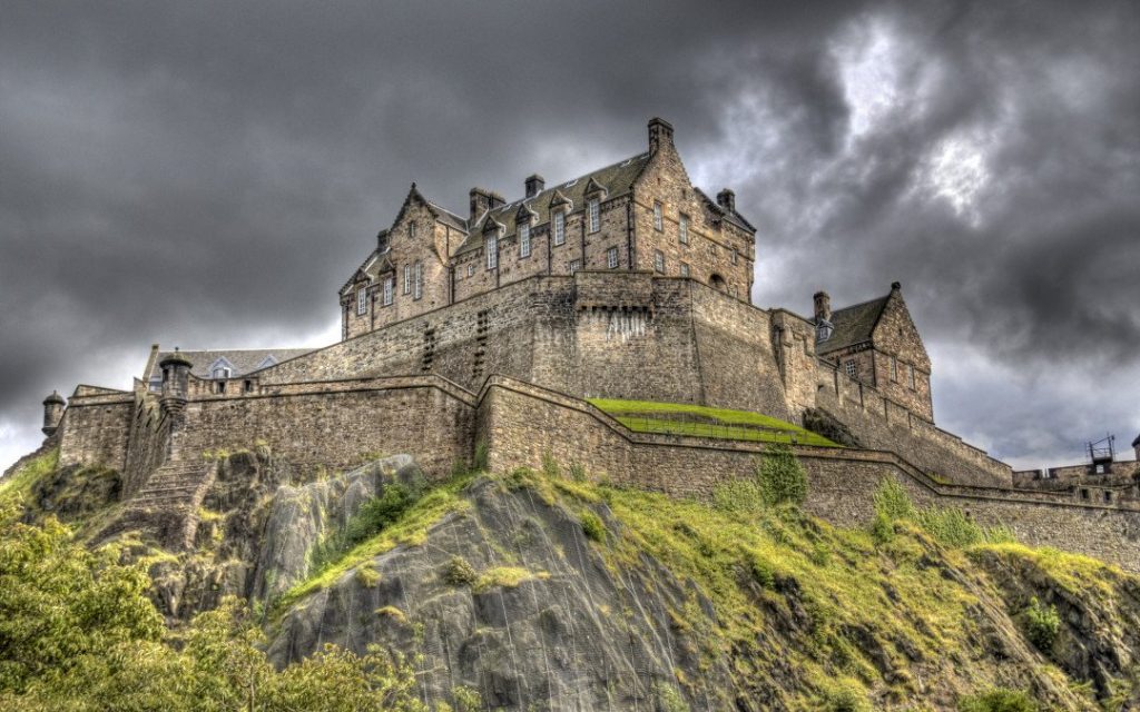 Edinburgh Castle
