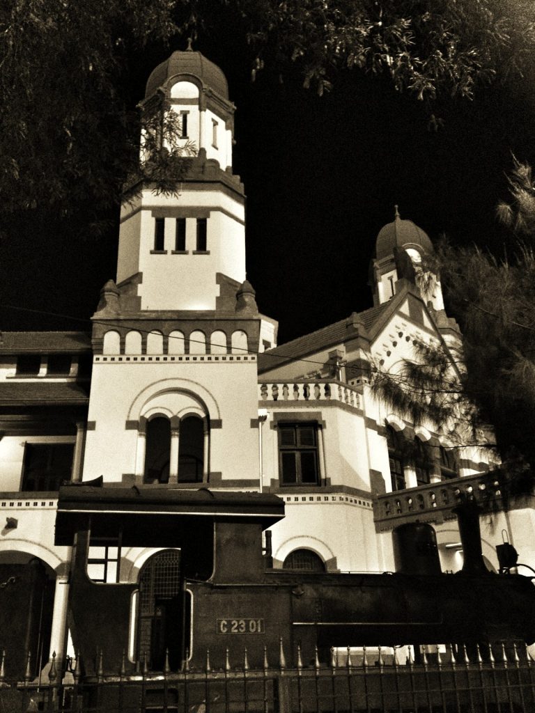 Lawang Sewu