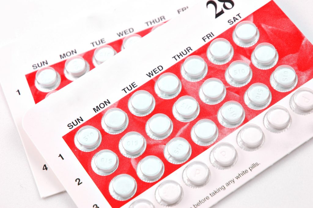 Oral Contraceptive Pill