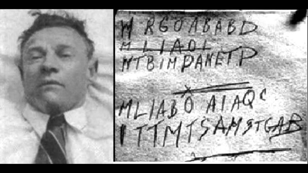 Tamam Shud