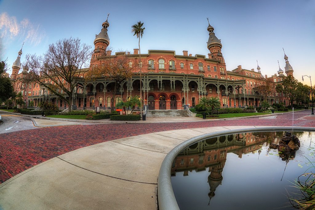 University of Tampa