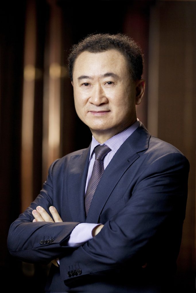 Wang Jianlin