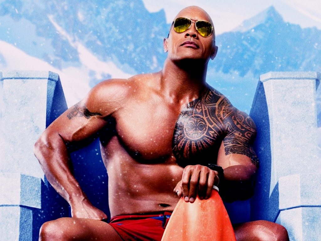 Dwayne Johnson