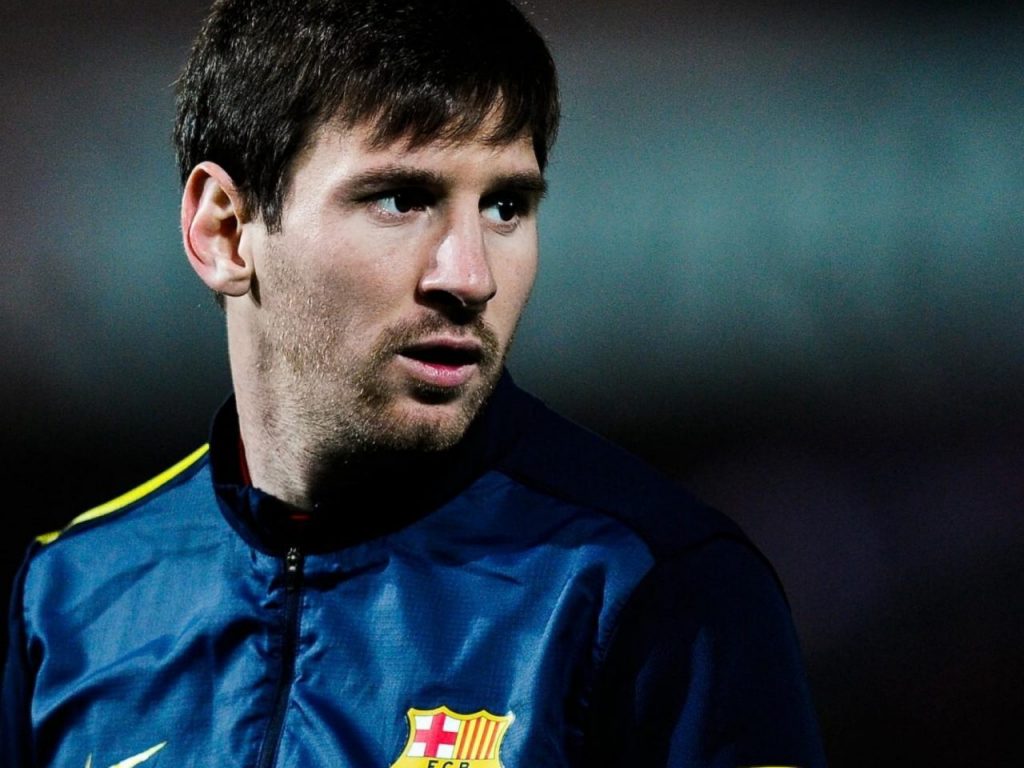 Lionel Messi