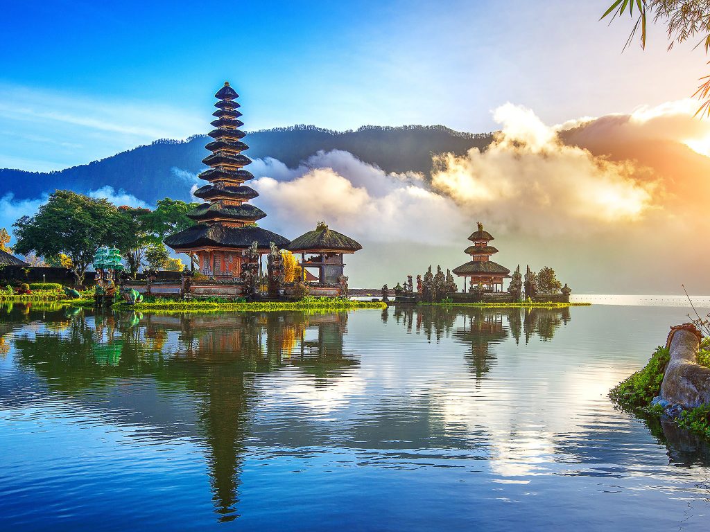 Serene Bali