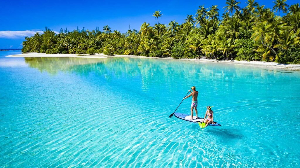 Breathtaking Cook Islands