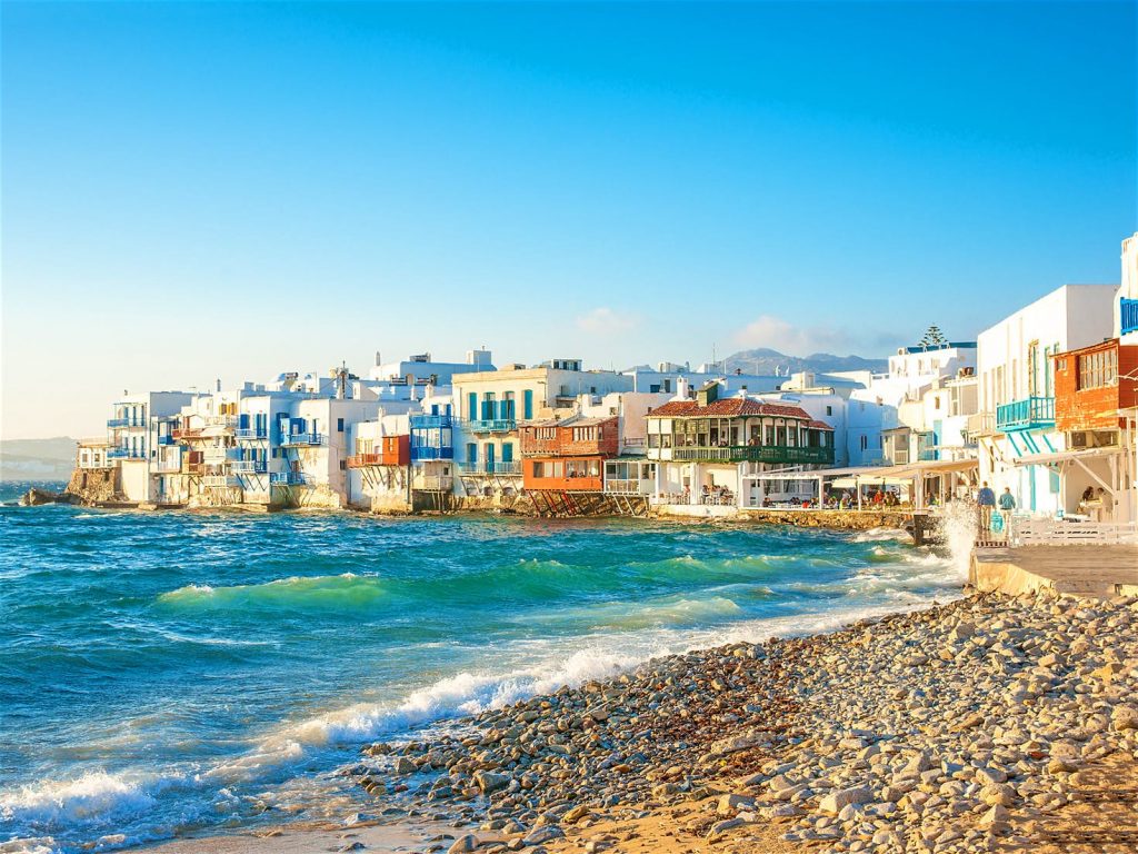 Heavenly Mykonos