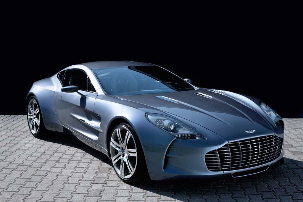 Aston Martin One