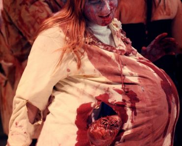 Creepy Halloween Costumes For Girls 20