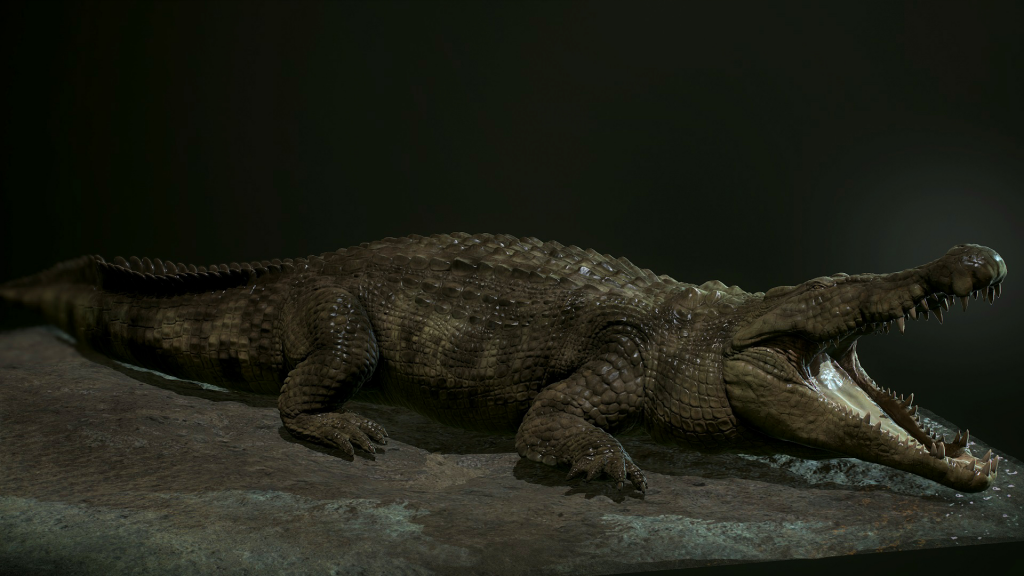 Deinosuchus