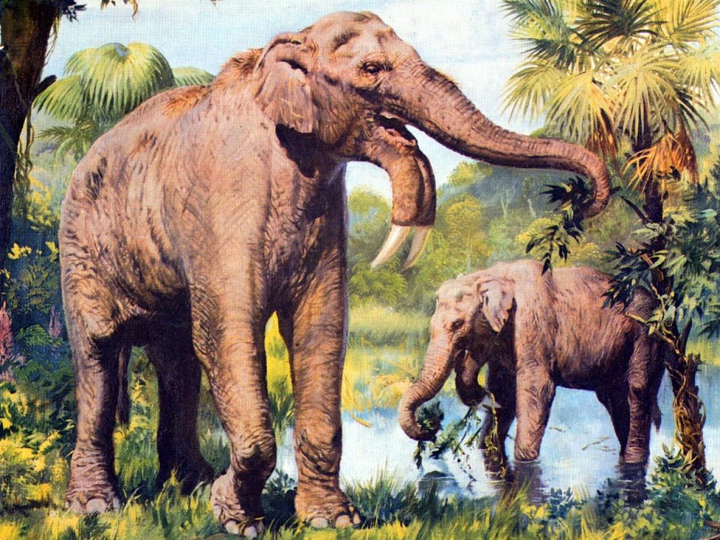 Deinotherium