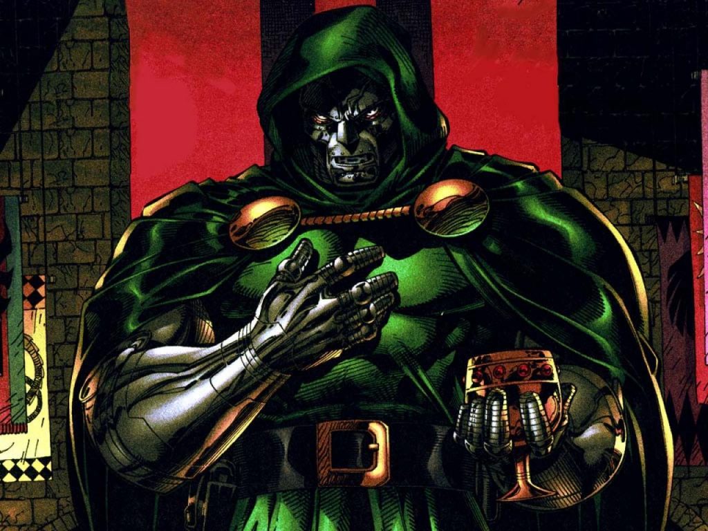 Dr. Doom