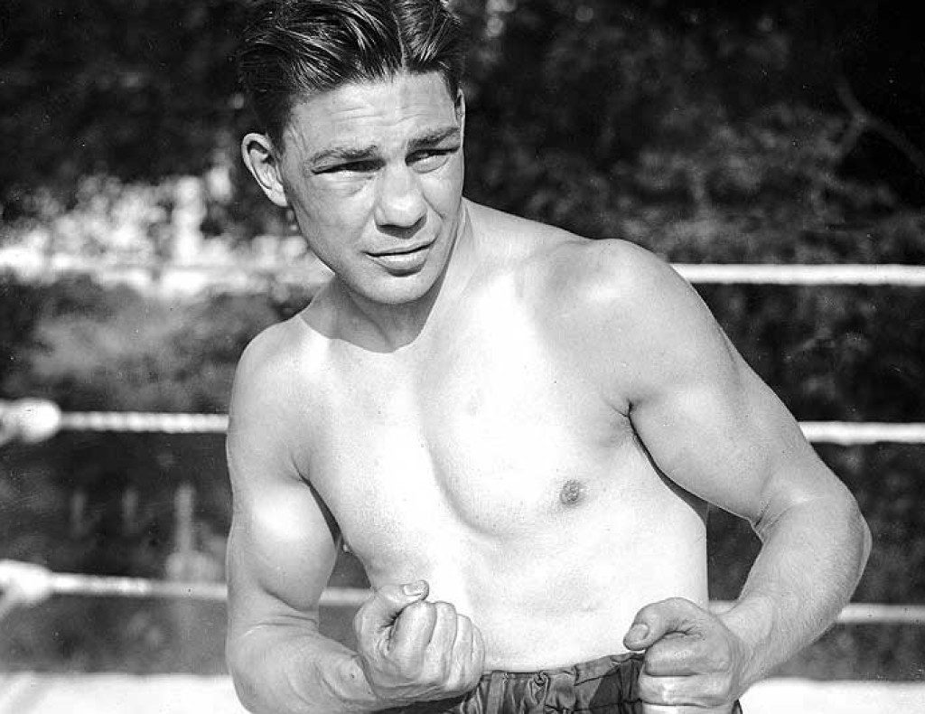 Harry Greb