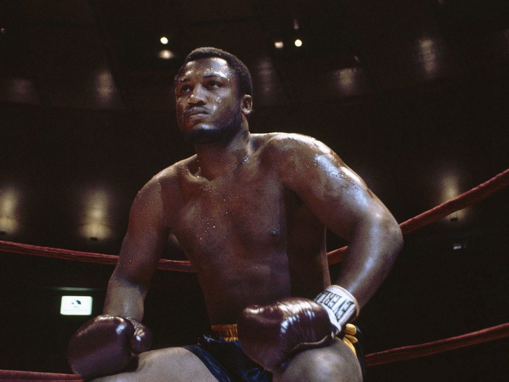 Joe Frazier