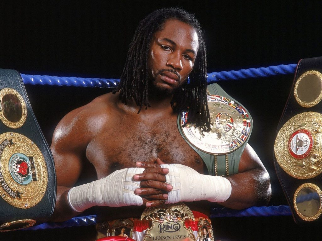 Lennox Lewis