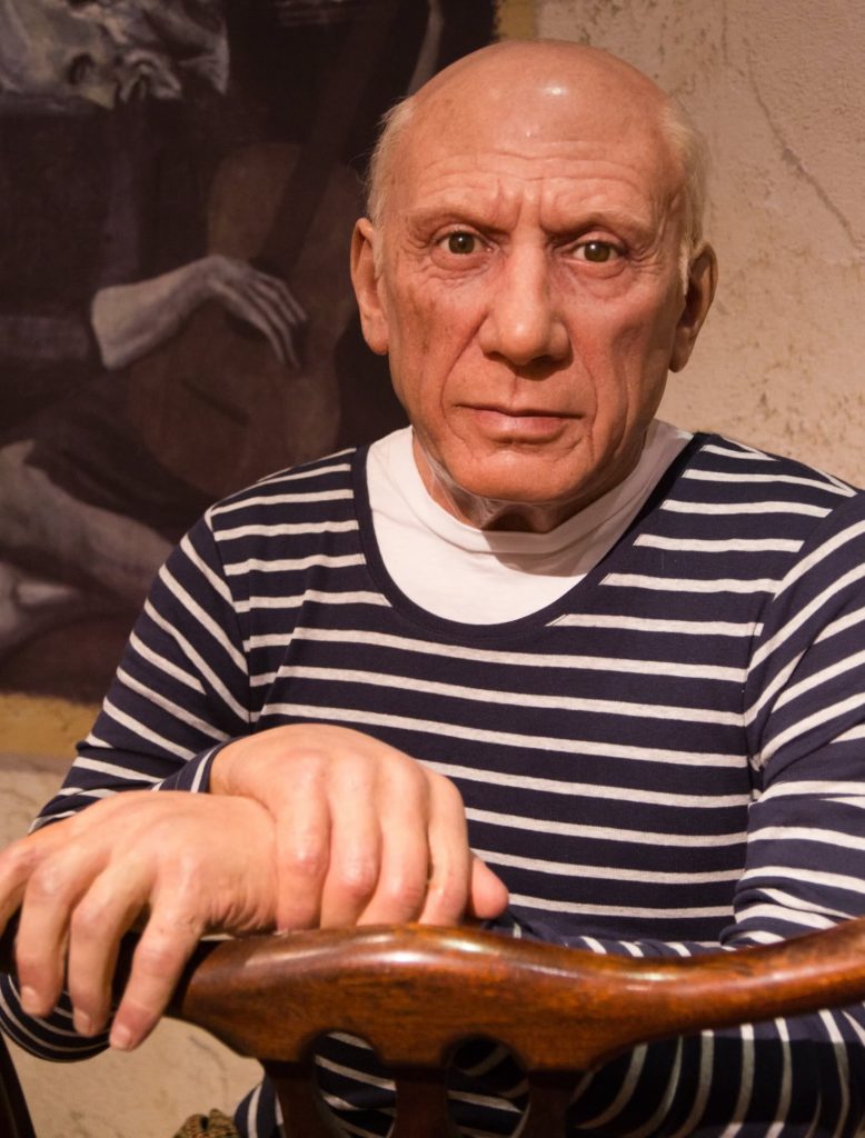 Pablo Picasso
