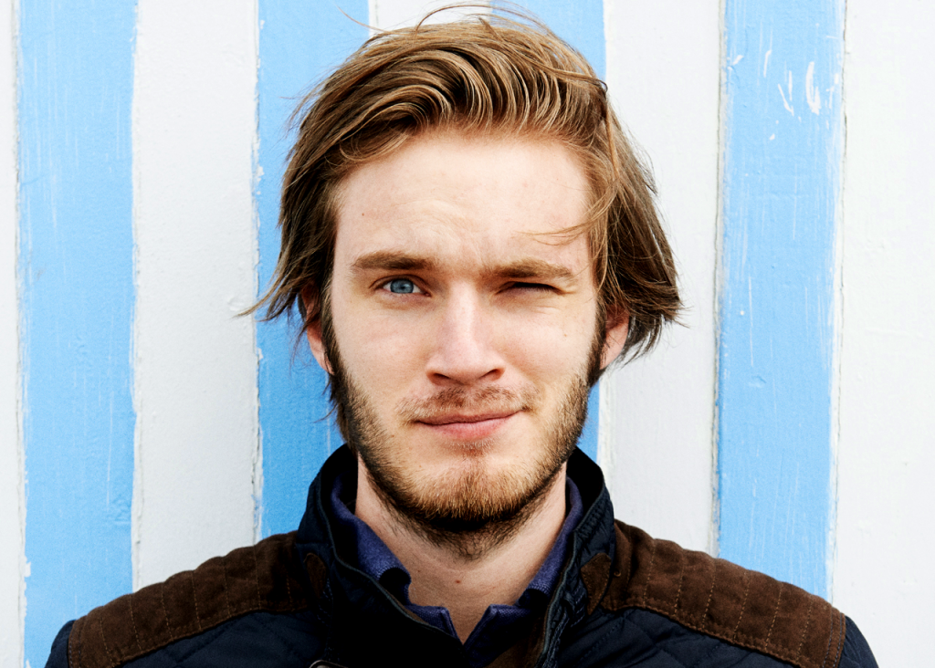 PewDiePie
