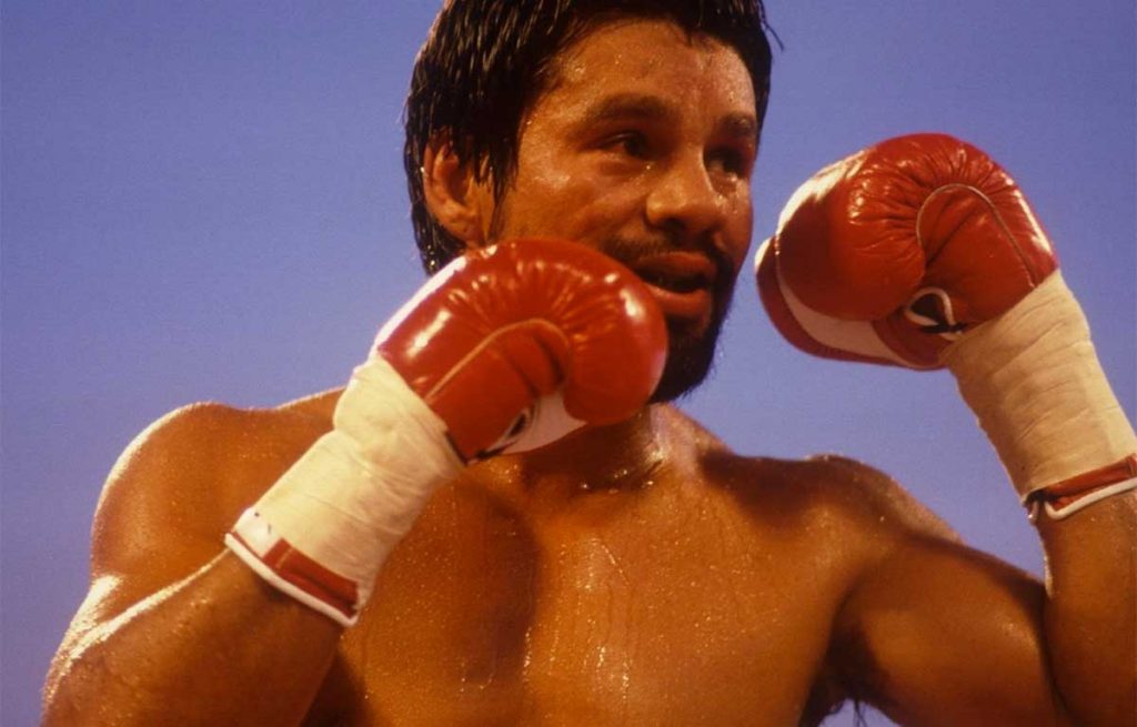Roberto Duran