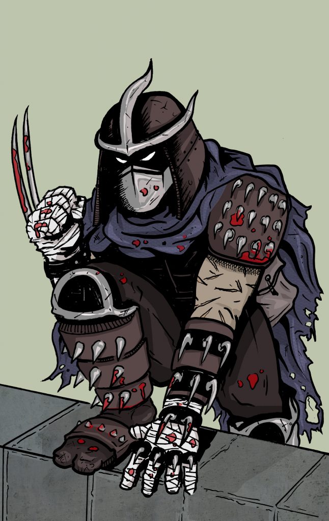 Shredder