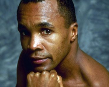 Sugar Ray Leonard