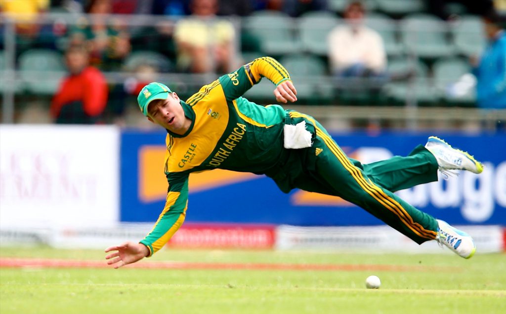 AB De Villiers
