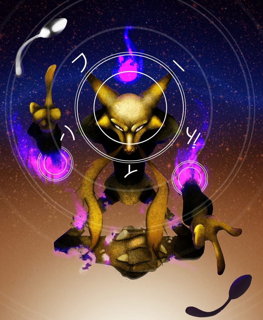 Alakazam