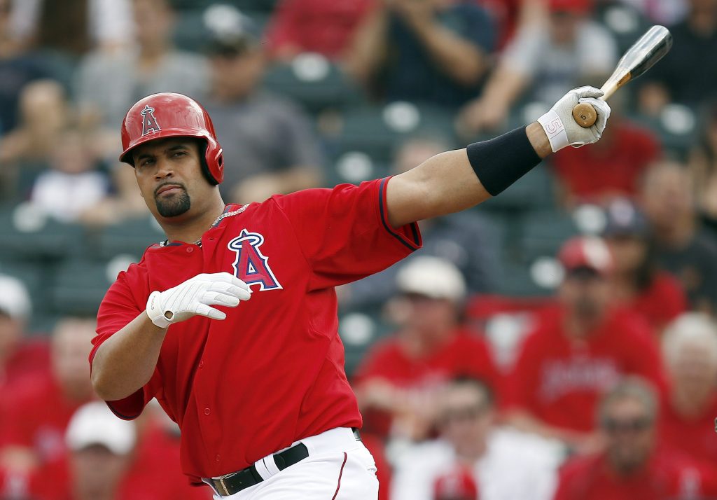 Albert Pujols