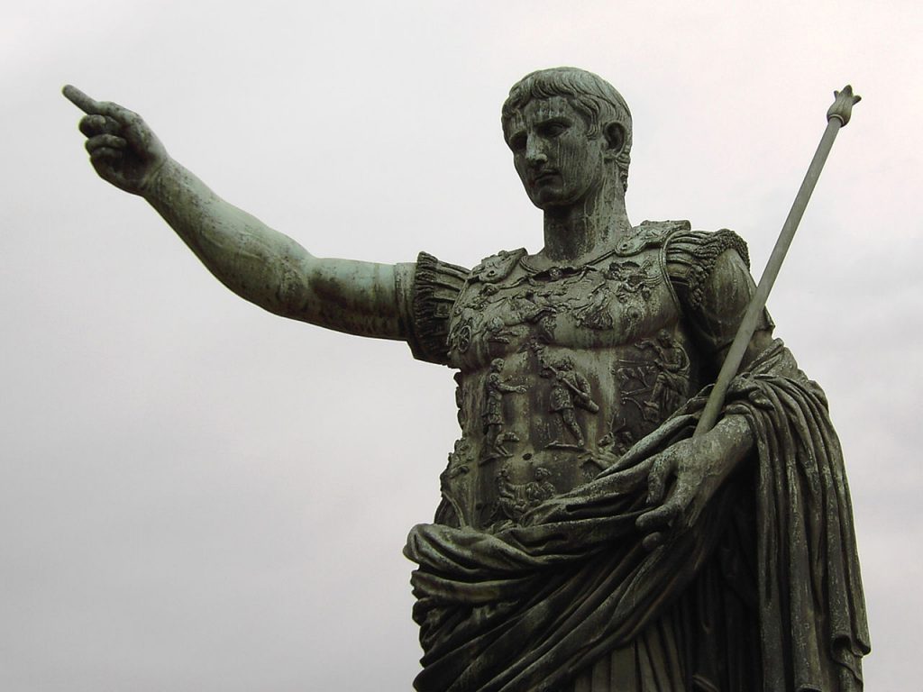 Augustus Caesar