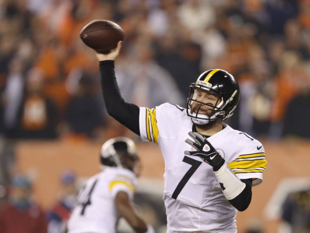 Ben Roethlisberger