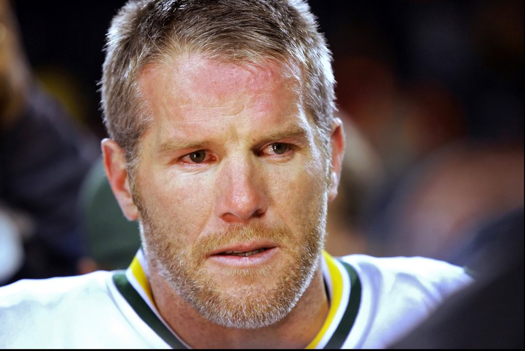 Brett Favre