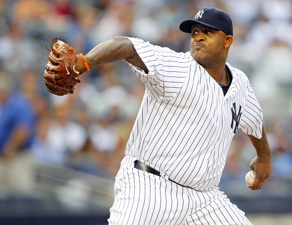 CC Sabathia