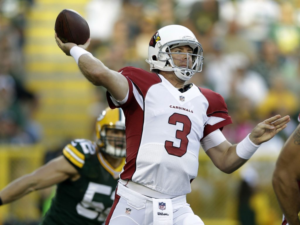 Carson Palmer