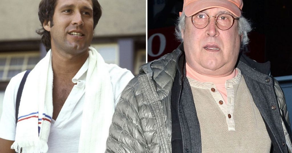 Chevy Chase