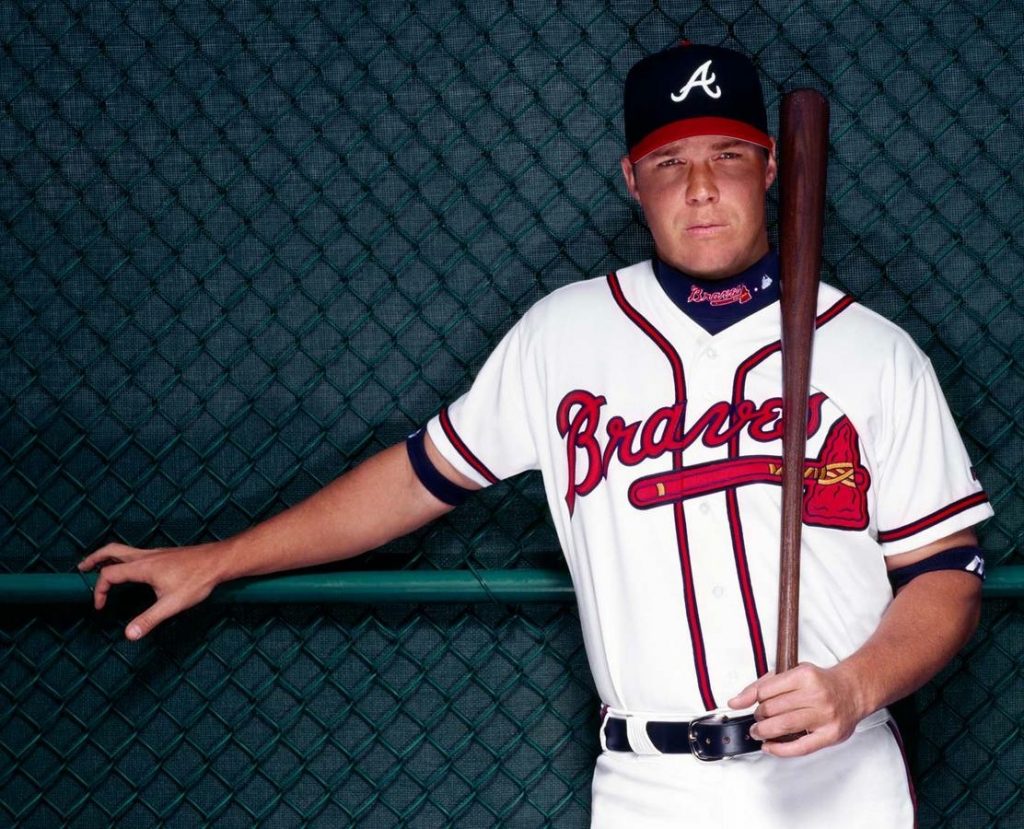 Chipper Jones