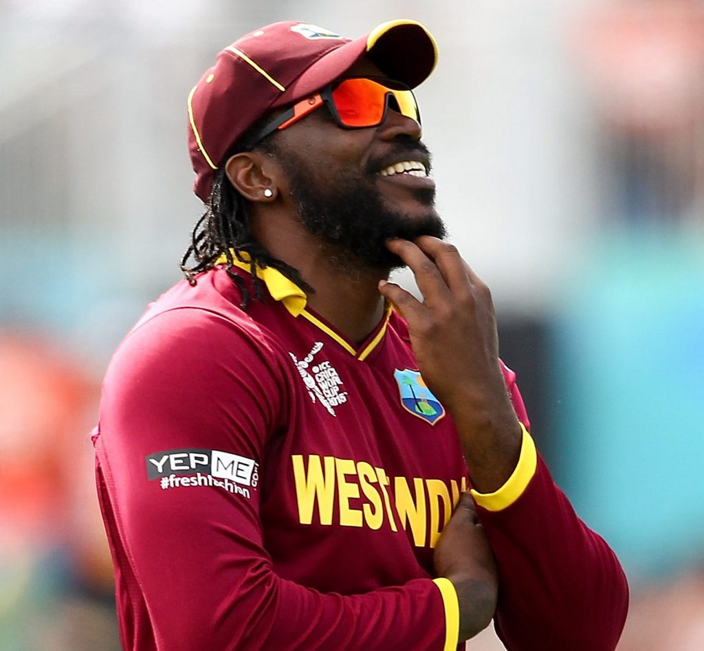 Chris Gayle