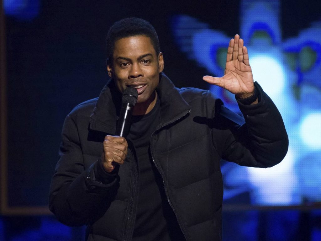Chris Rock
