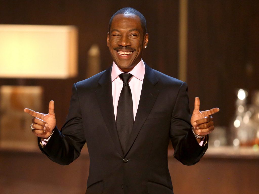 Eddie Murphy