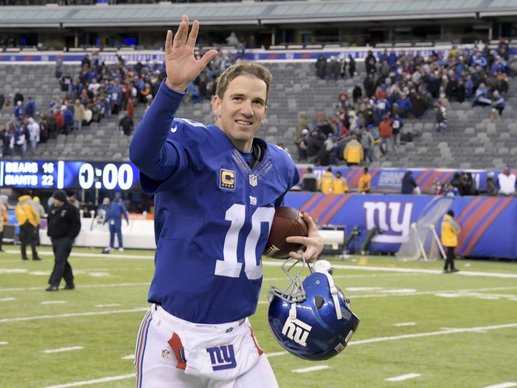 Eli Manning