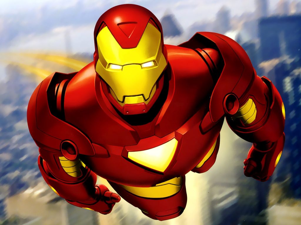 Iron Man