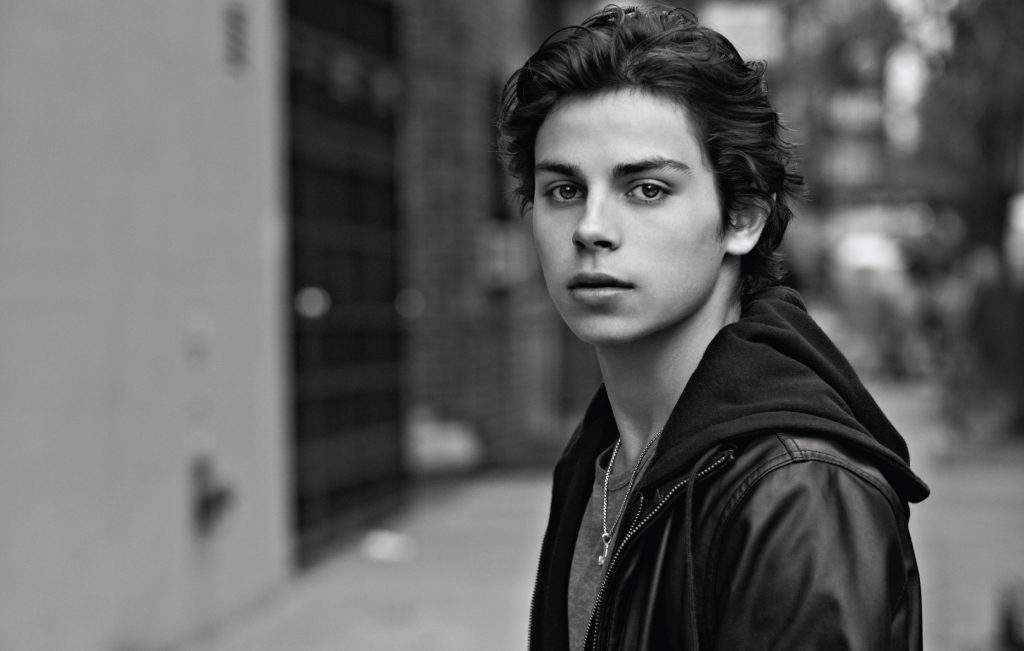 Jake T Austin