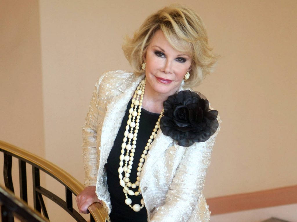 Joan Rivers