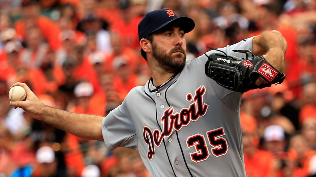 Justin Verlander