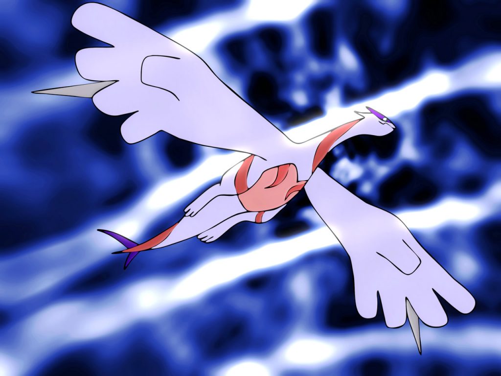 Lugia