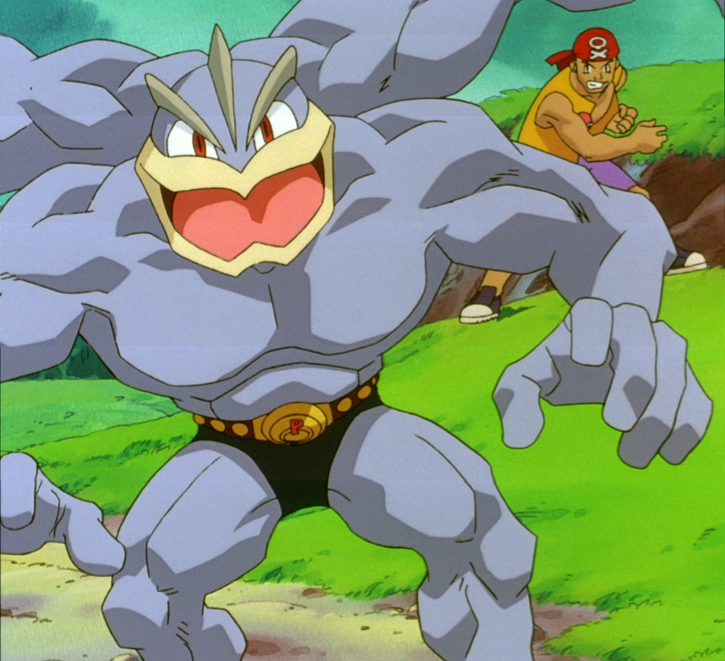 Machamp