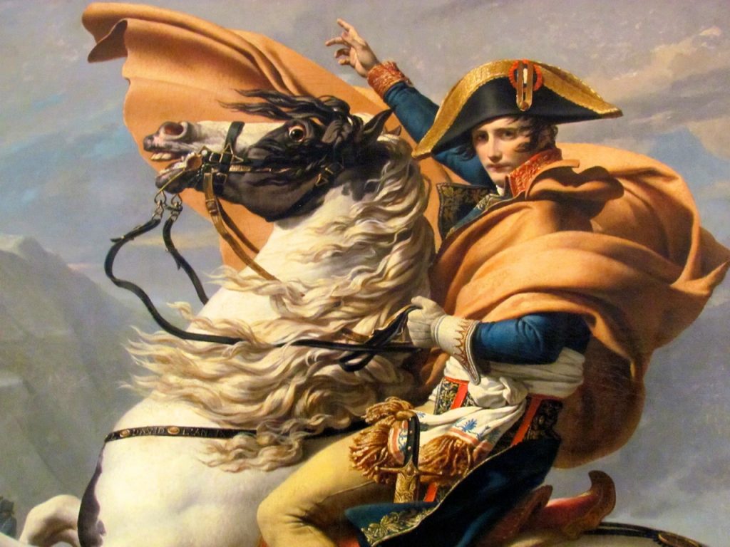 Napoleon Bonaparte