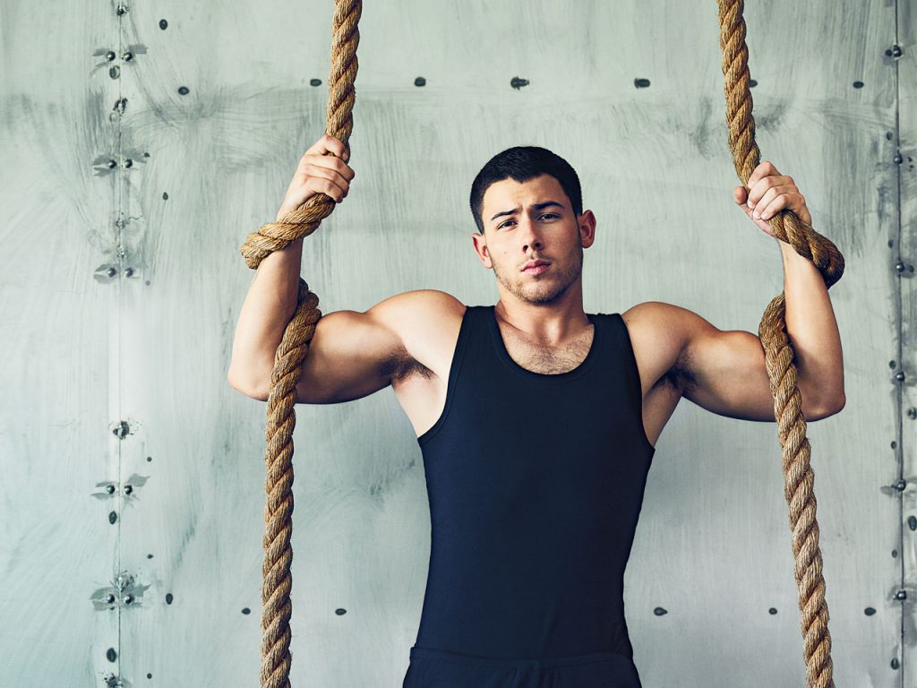 Nick Jonas